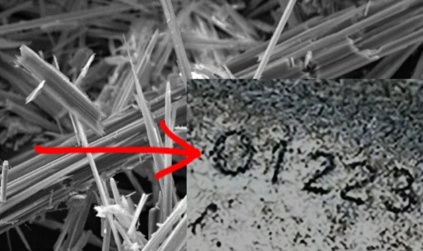 Sådan ser du på produktionsnummeret om dit eternittag indeholder asbest