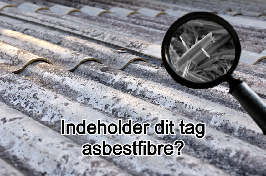 indeholder dit tag asbestfibre